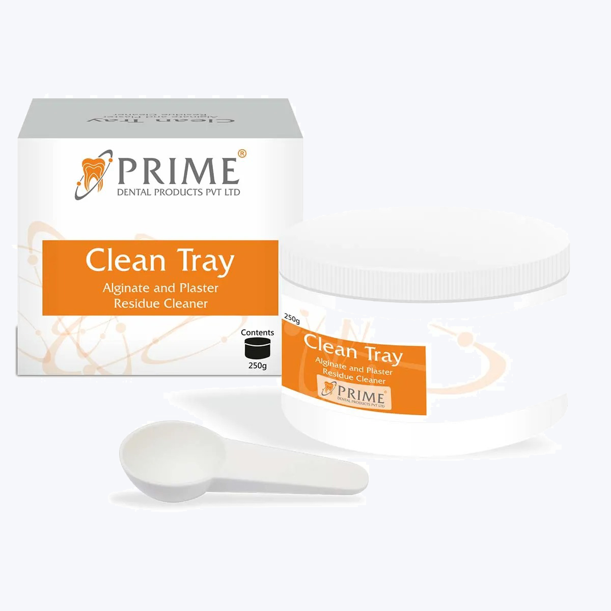 Prime Dental Clean-Tray